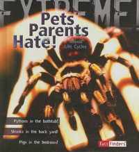 Pets Parents Hate!