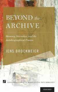 Beyond the Archive