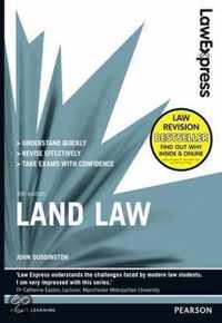 Law Express: Land Law (Revision Guide)