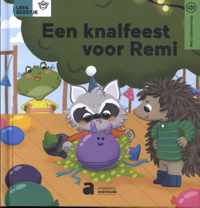 Een knalfeest voor Remi - Hardcover (9789464452013)