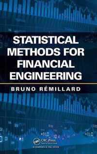 Statistical Methods for Financial Engineering