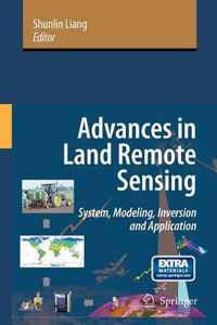 Advances in Land Remote Sensing