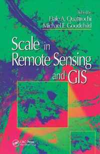 Scale in Remote Sensing and GIS