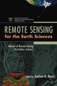 Manual of Remote Sensing