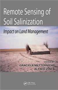 Remote Sensing of Soil Salinization