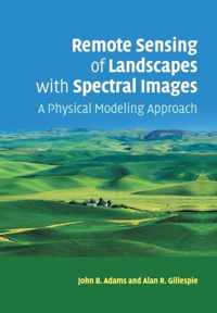 Remote Sensing of Landscapes with Spectral Images