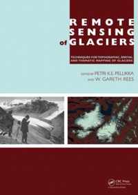 Remote Sensing of Glaciers