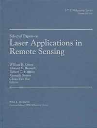 Laser Applications in Remote Sensing