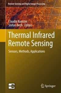 Thermal Infrared Remote Sensing