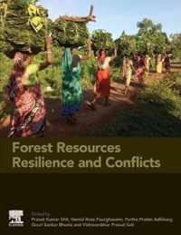 Forest Resources Resilience and Conflicts