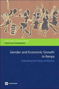 Gender and Economic Growth in Kenya