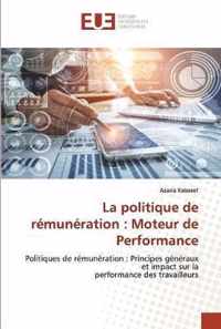 La politique de remuneration