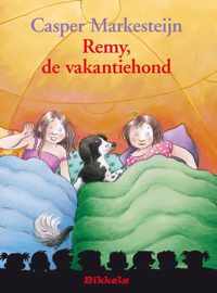 Bikkels - Remy de vakantiehond