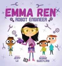 Emma Ren Robot Engineer