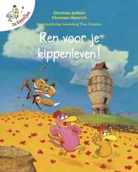 Ren Voor Je Kippenleven!