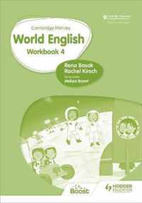 Cambridge Primary World English