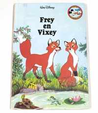 Frey en Vixey