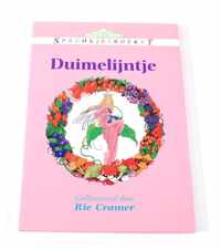 Boek Duimelijntje Sprookjesboeket Rie Cramer ISBN9054269030