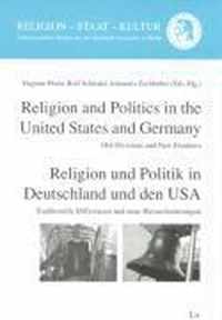 Religion and Politics in the United States and Germany