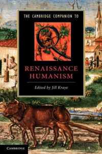 The Cambridge Companion to Renaissance Humanism