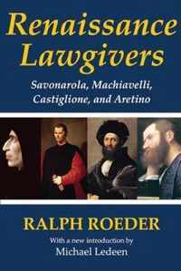 Renaissance Lawgivers