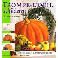 Trompe - L' oeil schilderen