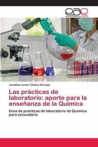 Las practicas de laboratorio