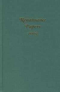 Renaissance Papers 2003