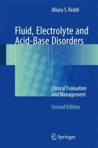 Fluid Electrolyte and Acid Base Disorders