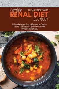 Complete Renal Diet Cookbook