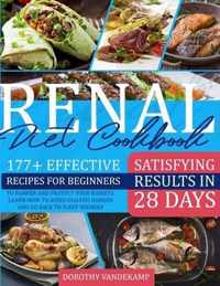 Renal Diet Cookbook