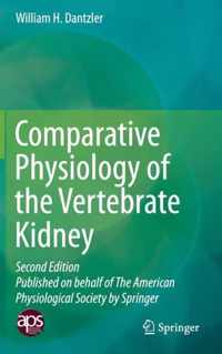 Comparative Physiology of the Vertebrate Kidney