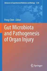 Gut Microbiota and Pathogenesis of Organ Injury