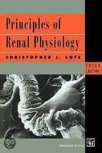 Principles of Renal Physiology