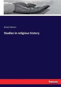 Studies in religious history