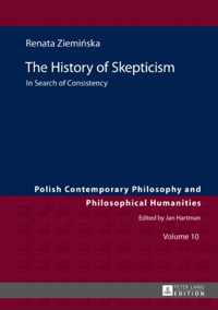 The History of Skepticism