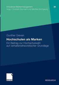 Hochschulen ALS Marken