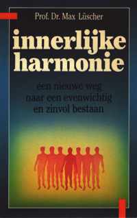 Innerlijke harmonie