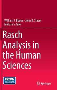 Rasch Analysis in the Human Sciences