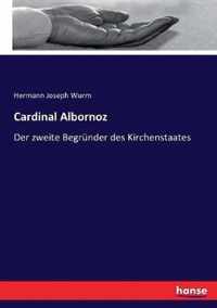 Cardinal Albornoz