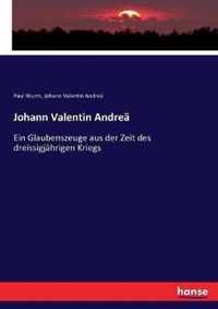 Johann Valentin Andrea