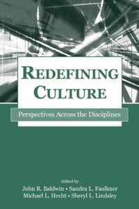 Redefining Culture