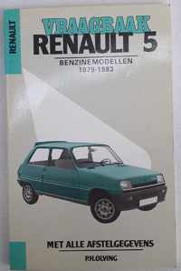 Vraagbaak voor de Renault 5