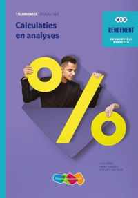 Calculaties en Analyses Niveau 3&4 Theorieboek