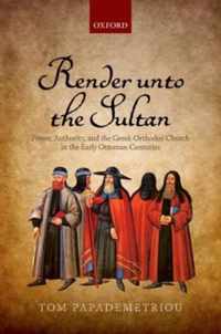 Render unto the Sultan