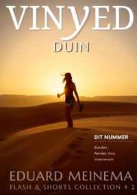 Vinyed 2 - Duin - Eduard Meinema - Paperback (9789403658872)