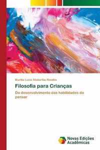 Filosofia para Criancas