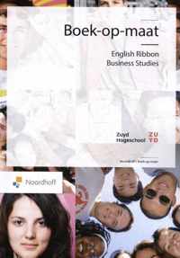 Boek-op-maat English Ribbon