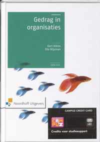 Gedrag in organisaties