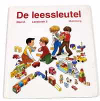 3 Leessleutel a leesboek